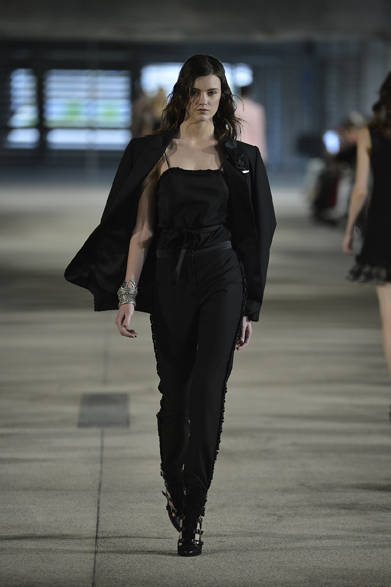 　2013年春夏コレクション