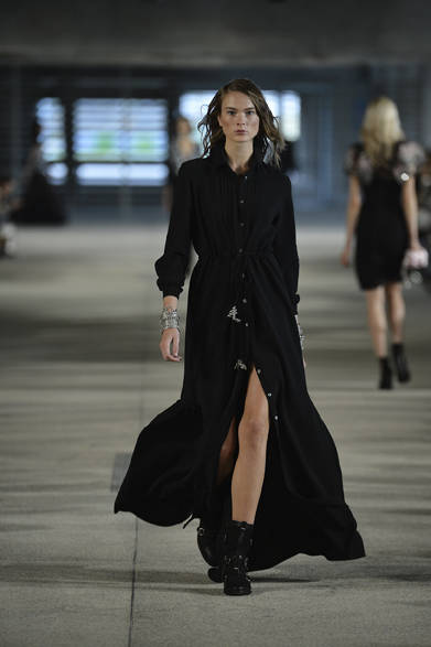 　2013年春夏コレクション