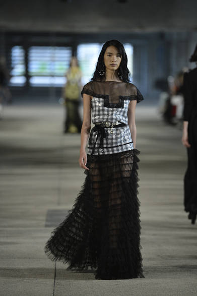 　2013年春夏コレクション