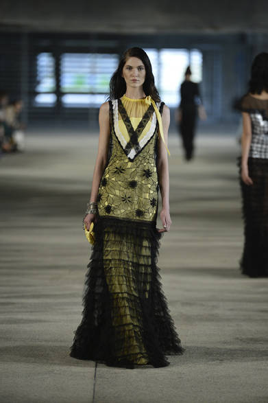 　2013年春夏コレクション