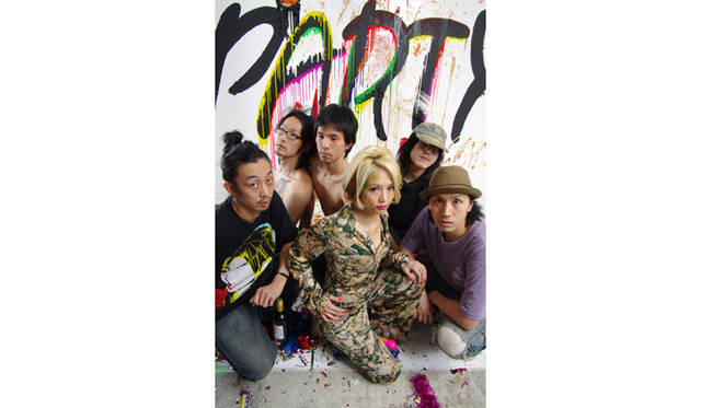 <strong>EVENT│「シブカル祭。2012 ～女子のミックスカルチャー祭～」</strong>　Chim ↑ Pom