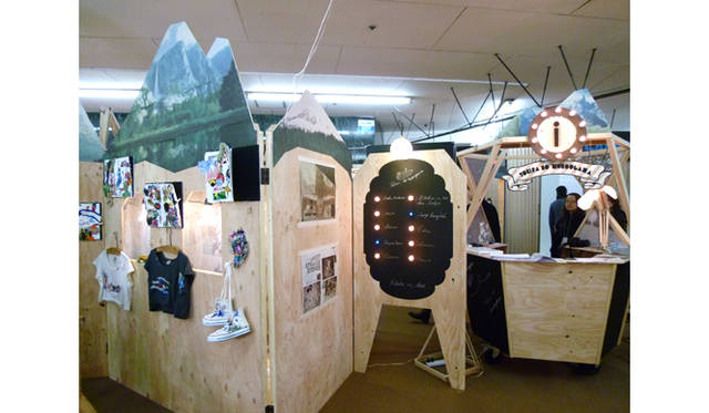 <strong>EVENT│「シブカル祭。2012 ～女子のミックスカルチャー祭～」</strong>　KLOKA