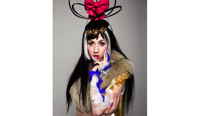 <strong>EVENT│「シブカル祭。2012 ～女子のミックスカルチャー祭～」</strong>　Misha Janette