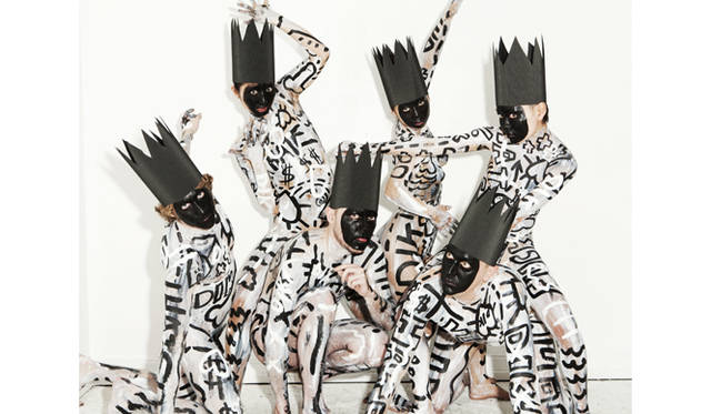 <strong>EVENT│「シブカル祭。2012 ～女子のミックスカルチャー祭～」</strong>　TRIPLE NIPPLES