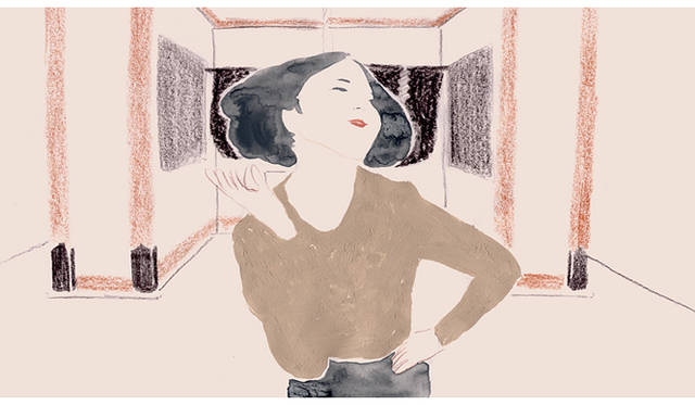 <strong>EVENT│「シブカル祭。2012 ～女子のミックスカルチャー祭～」</strong>　Shishi Yamazaki