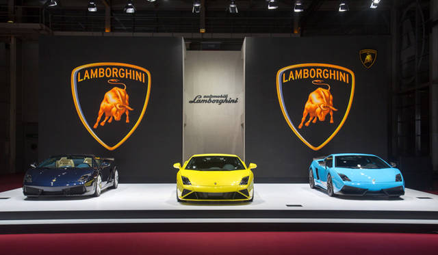 <strong>Lamborghini Gallardo｜ランボルギーニ　ガヤルド</strong>