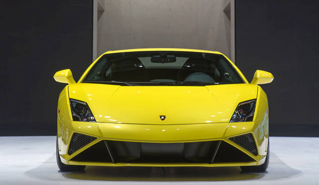 <strong>Lamborghini Gallardo LP560-4｜ランボルギーニ　ガヤルド　LP560-4</strong>