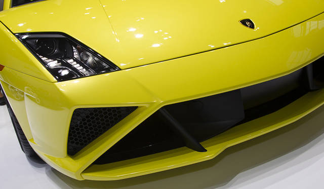 <strong>Lamborghini Gallardo LP560-4｜ランボルギーニ　ガヤルド　LP560-4</strong>