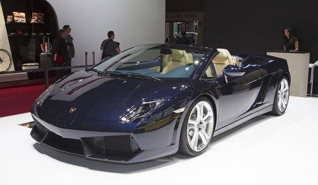<strong>Lamborghini Gallardo LP 570-4 Spider Performante｜<br />ランボルギーニ　ガヤルド　LP 570-4　スパイダー ペルフォルマンテ</strong>