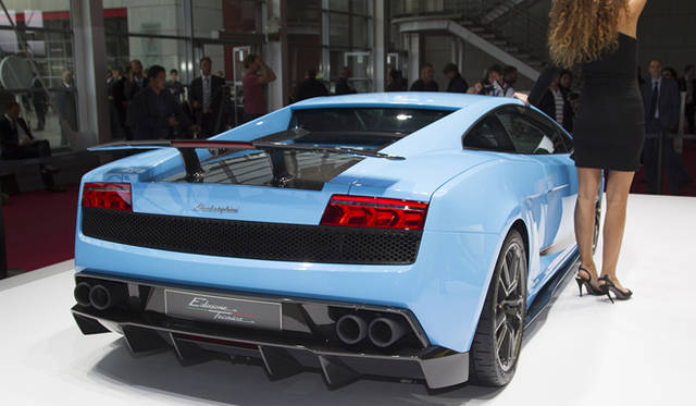 <strong>Lamborghini Gallardo LP 570-4 Superleggera｜<br />ランボルギーニ　ガヤルド　LP 570-4　スーパーレジェーラ</strong>