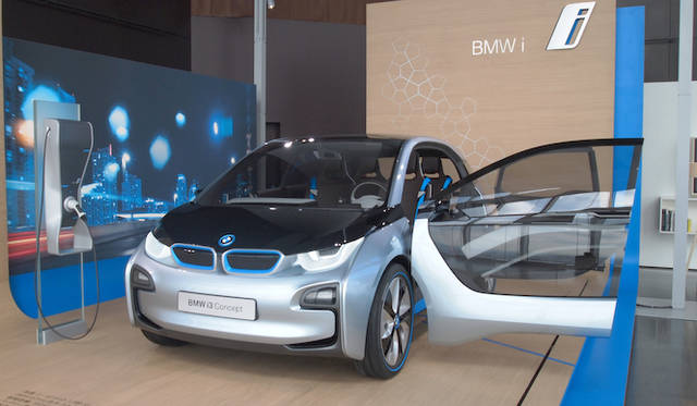 <strong>BMW i3 Concept｜ビー・エム・ダブリュー i3 コンセプト</strong>