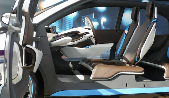 <strong>BMW i3 Concept｜ビー・エム・ダブリュー i3 コンセプト</strong>