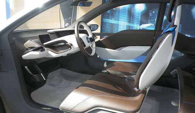 <strong>BMW i3 Concept｜ビー・エム・ダブリュー i3 コンセプト</strong>