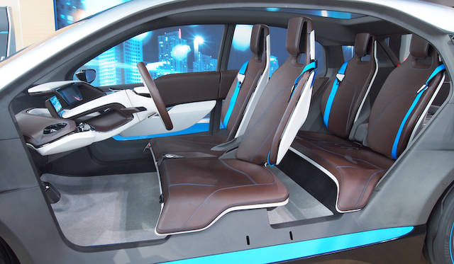 <strong>BMW i3 Concept｜ビー・エム・ダブリュー i3 コンセプト</strong>