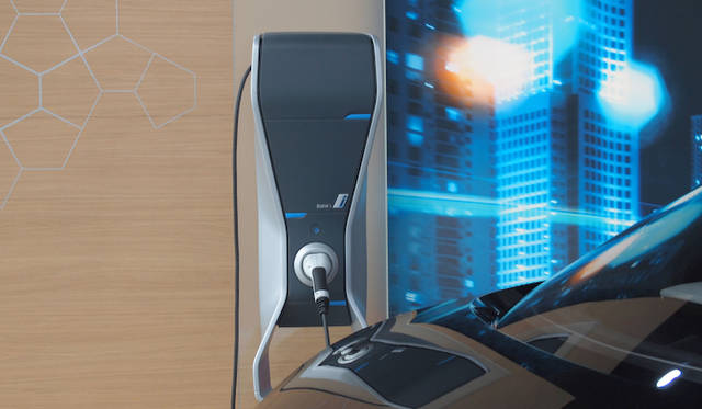 <strong>BMW i3 Concept｜ビー・エム・ダブリュー i3 コンセプト</strong>