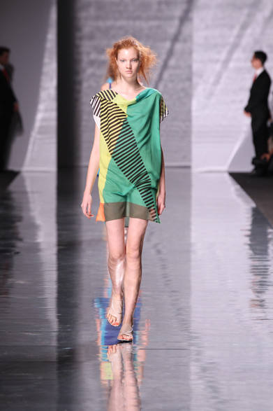 　2013年春夏コレクション