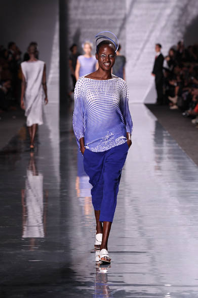 　2013年春夏コレクション