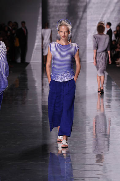 　2013年春夏コレクション