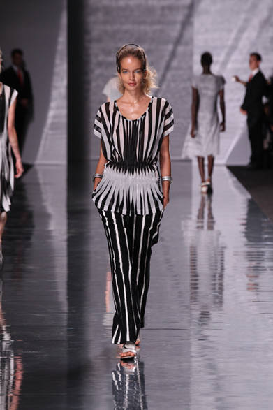 　2013年春夏コレクション