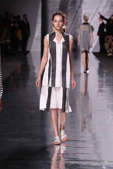 　2013年春夏コレクション