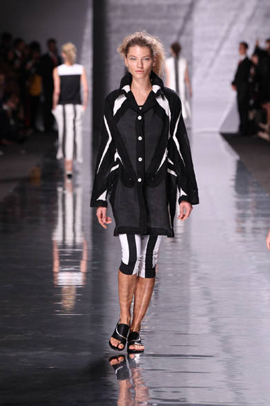 　2013年春夏コレクション