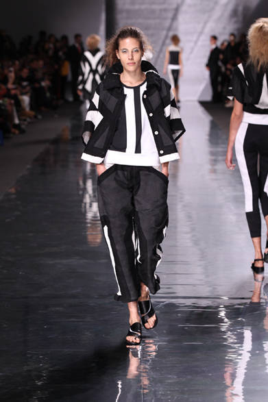 　2013年春夏コレクション