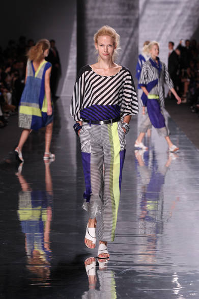 　2013年春夏コレクション