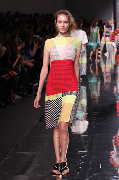 　2013年春夏コレクション