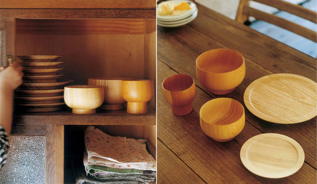 <strong>ACTUS｜アクタス</strong>　FAMILY TREE TABLEWARE