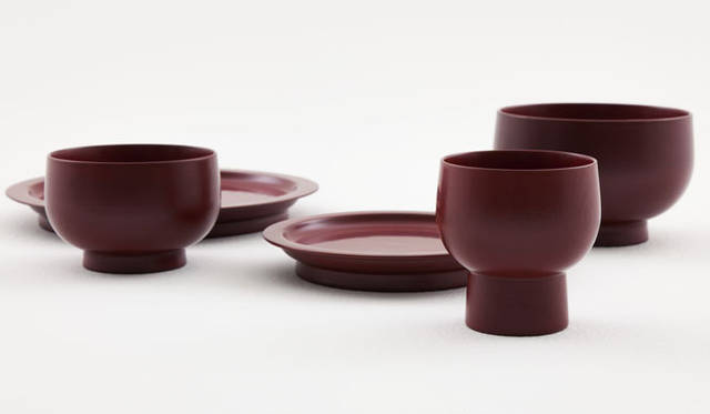 <strong>ACTUS｜アクタス</strong>　FAMILY TREE TABLEWARE