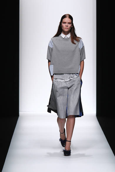 sacai_01  2013年春夏コレクション