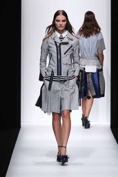 sacai_03  2013年春夏コレクション