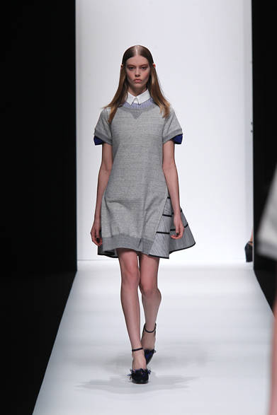 sacai_05  2013年春夏コレクション