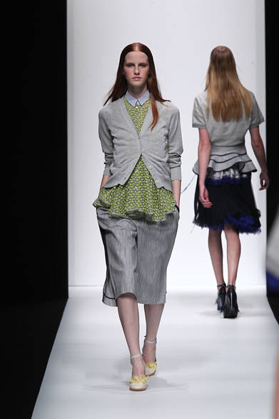 sacai_06  2013年春夏コレクション