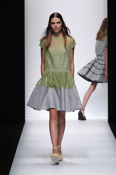 sacai_07  2013年春夏コレクション