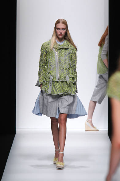 sacai_08  2013年春夏コレクション