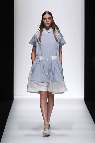 sacai_09  2013年春夏コレクション