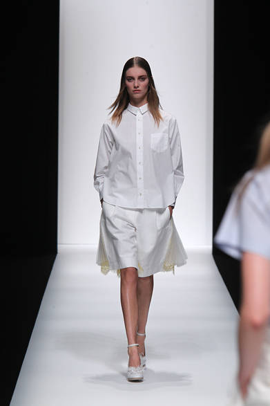 sacai_10  2013年春夏コレクション