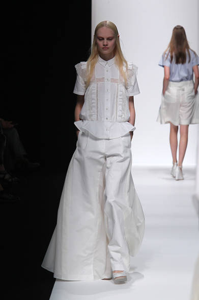 sacai_11  2013年春夏コレクション