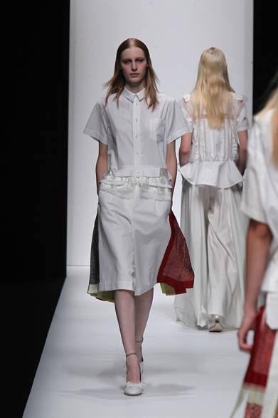 sacai_13  2013年春夏コレクション