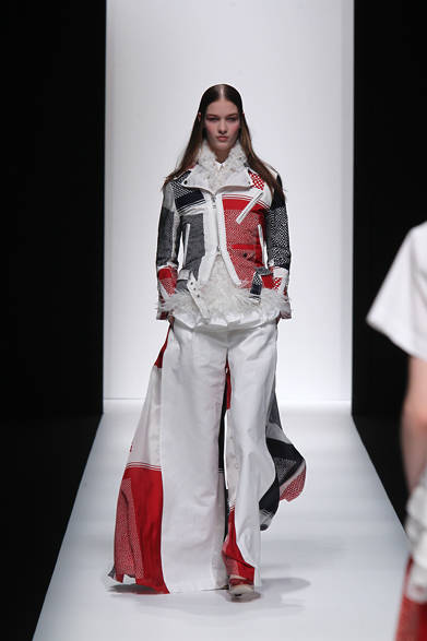 sacai_14  2013年春夏コレクション