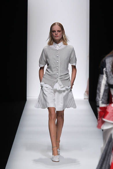 sacai_15  2013年春夏コレクション