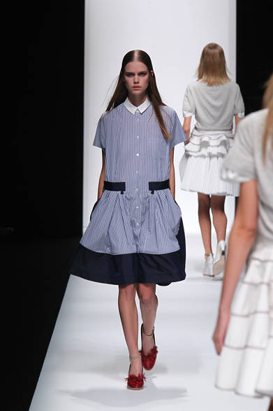 sacai_17  2013年春夏コレクション