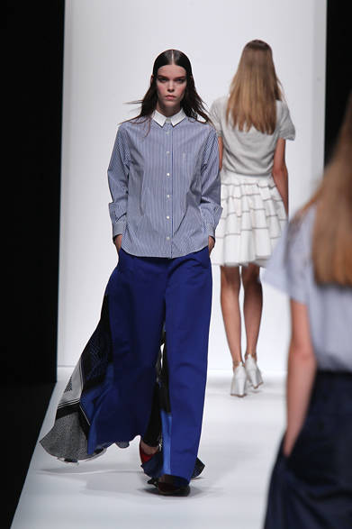 sacai_18  2013年春夏コレクション