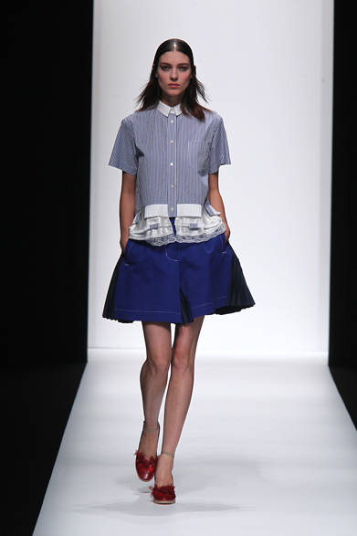 sacai_19  2013年春夏コレクション
