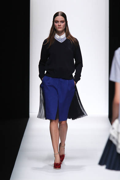 sacai_20  2013年春夏コレクション