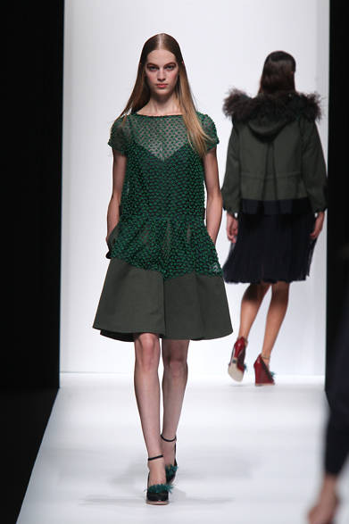 sacai_25  2013年春夏コレクション