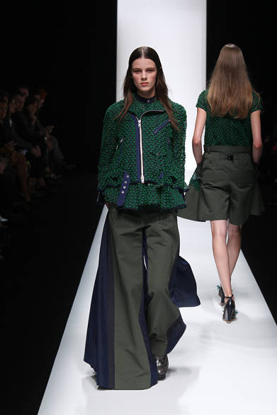 sacai_26  2013年春夏コレクション