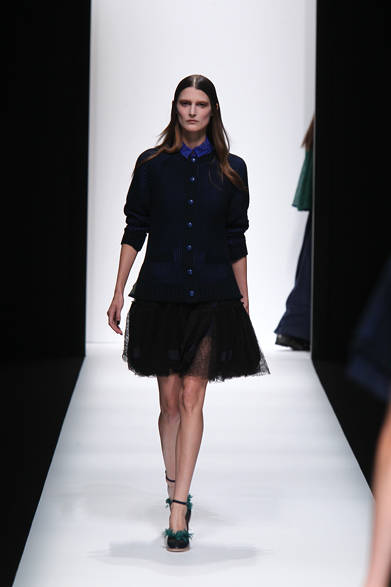 sacai_28  2013年春夏コレクション