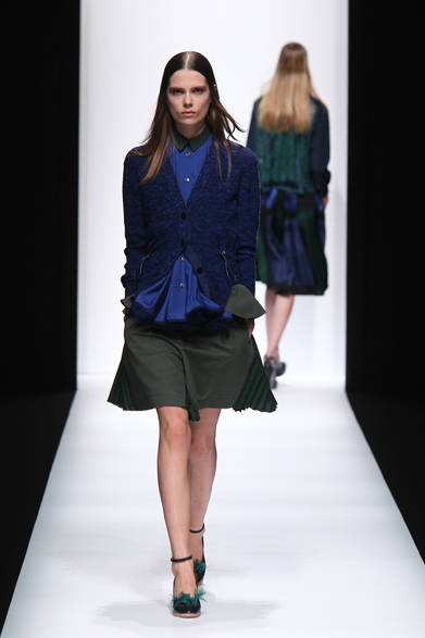 sacai_31  2013年春夏コレクション